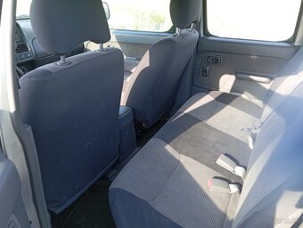 Nissan Navara 2,5 TDi 4x4 - 9
