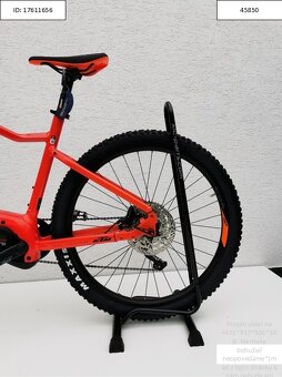E-bike KTM Macina Race 271 vo veľkosti L. 1240 - 9