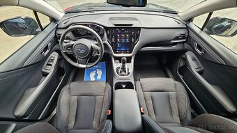 Subaru Outback 2.5i CVT - 9