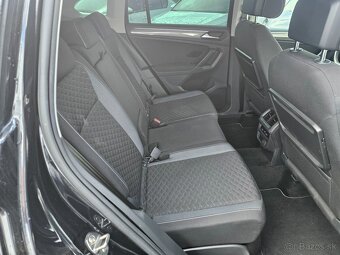 VW Tiguan 1.5 TSI 150k Edition Comfortline DSG + VAM SYSTEM - 9