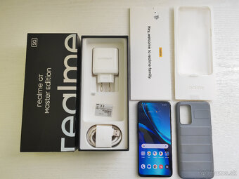 Realme GT Master Edition 5G 6/128 GB - 9