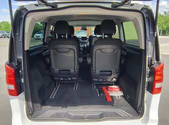Mercedes-Benz V 250d L 4M AT ČR/140KW/NAVI/7MÍST/VYHŘ.SEDADL - 9