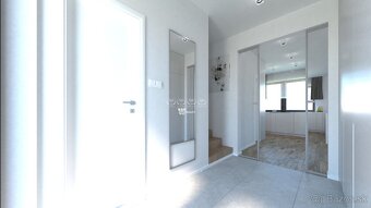 NOVOSTAVBA_4 izb. byt "B" v radovej zástavbe /140 m2/ Žili - 9