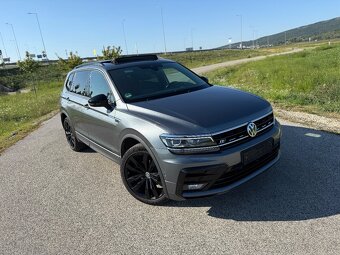Volkswagen Tiguan Allspace BLACK PACKET 4MOTION R-LINE - 9