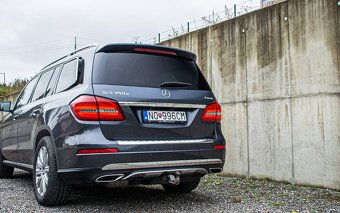 Mercedes-Benz GLS 350d 4matic 190kW automat 7miestne - 9