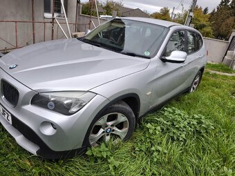 Predám BMW X1 sDrive - 9