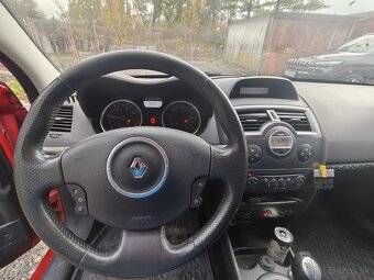 Megane Grandtour 1.5 dCi - odpis DPH , LED, aut.klim, temp - 9