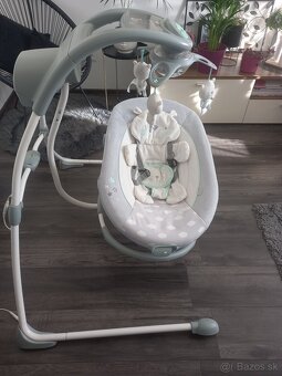 Hojdacie kresielko ingenuity - 9