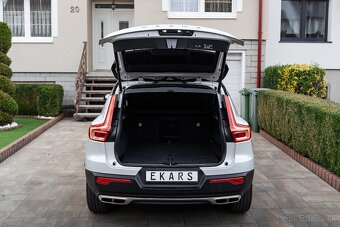 Volvo XC40 T3 163k R-Design A/T - 9