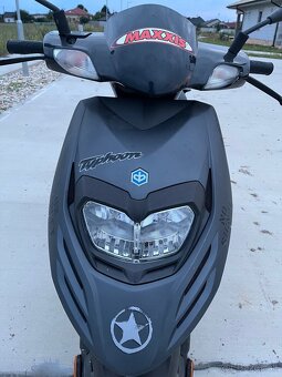 Piaggio typhoon 50 skuter - 9