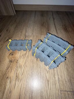 Predám LEGO City vlak 60051 – vysokorýchlostný osobný vlak - 9