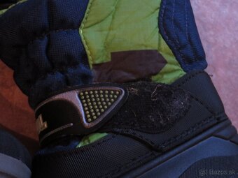 Zimné snehule - zn. MEINDL - veľ. 29 - 9