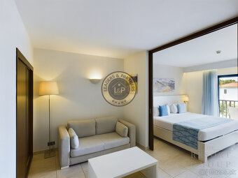 1 izbový apartmán Premium Pearl MELIÃ Llana Beach Resort & S - 9