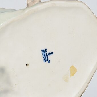 LLadró Veľká zberateľská porcelánová soška - Prasiatka - 9