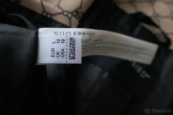 Sugarbird monogram nove luxusné dámske sako - 9