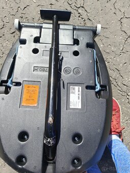 Cybex Aton Q vajicko s isofixom a novorodeneckou vlozkou - 9