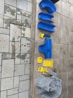 Aqua play mountain lake - 9