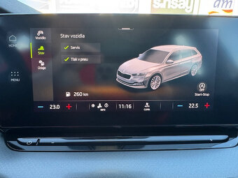 Škoda Octavia Combi 2.0 TDI SCR Style 4x4 DSG - 9