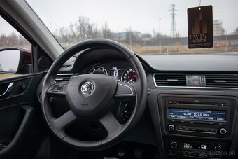 Škoda Rapid 1.2 TSI 77kw M6 - 9