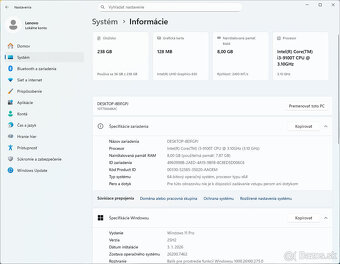 Lenovo ThinkStation M720q mini PC - 9