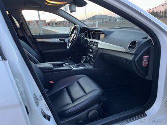 Mercedes - C180 cdi - Automat - 2014 - 9