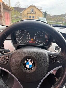 BMW 318d e91 - 9