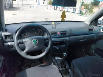 Škoda octavia 1.9 TDI 66kw - 9