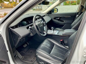 Range rover EVOQUE - 9