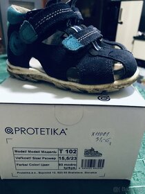 Sandále PROTETIKA - 9