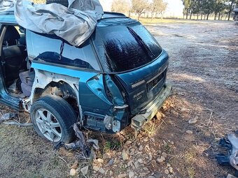 Predám auto Subaru Outback - 9