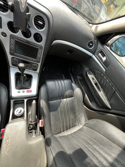 Alfa Romeo 159 Sedan 2.4 JTDm 147 kW, manuál - 9