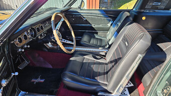 1965 - 1968 + 1972 Ford Mustang Fastback 5x skladem - 9