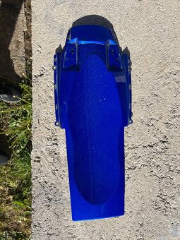 Kapotaz plasty na suzuki gsxr k7-k8 1000 - 9