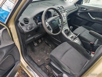 Ford GALAXY 2,0 TDci 96-103kw - 9