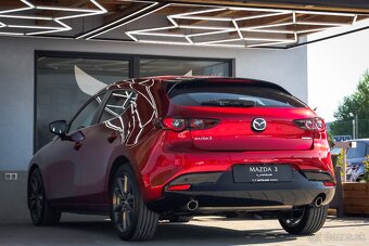 Mazda 3 2.0 Skyactiv-G122 Plus/Safety A/T - 9