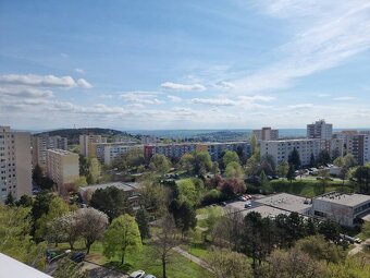 PRENÁJOM - 1 izbový zariadený byt - Nitra, Klokočina - 9