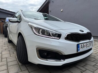 KIA CEED SW, PLATINUM, 1,6 CRDI, 3/2016, 160 150 KM - 9