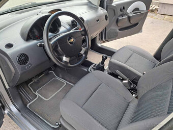 Chevrolet Aveo 1.2 8v S Plus - 9