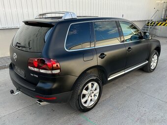 Volkswagen Touareg V6 3.0 TDI 165kw WEBASTO 4motion Manual - 9