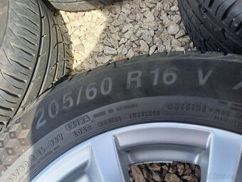 hlinikové disky Mazda 3,-6/Sw,-5,---61/2Jx16-ET-50--5x114,3 - 9