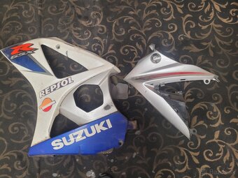 Suzuki gsxr 1000 k7 - 9