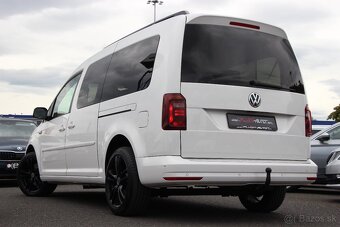 Volkswagen Caddy 2.0 TDI DSG MAXI 7m. už od 199€ mesačne - 9