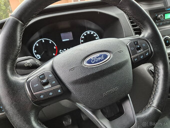 Ford Transit Van 2, 0 TDCI L4H3 JUMBO 96 Kw RWD - 9