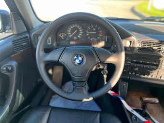 Bmw e34 540i - 9