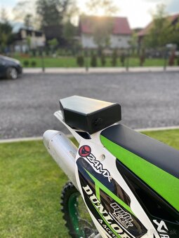 Kawasaki KXF450 4T - 9