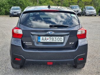 SUBARU XV 1,6i +LPG 4X4 - 9