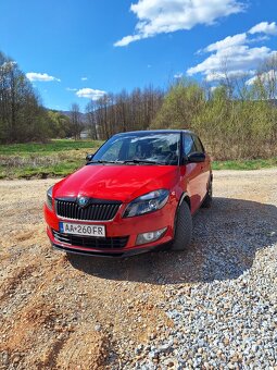 Skoda fabia monte carlo 1.6tdi 77kw 105koni 2012 - 9