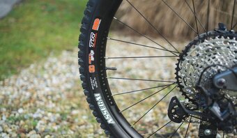 Bicykel Marin Alpine Trail 2 carbon - 9