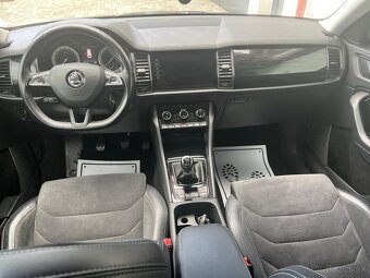 ŠKODA KODIAQ 4x4 - NA PREDAJ / NA SPLÁTKY - 9