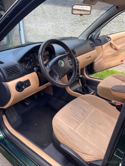 Škoda Octavia 2.0 MPi benzin - 9